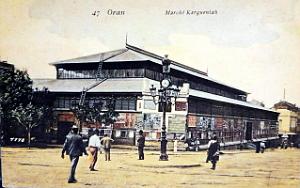 Oran - Marche Karguentah